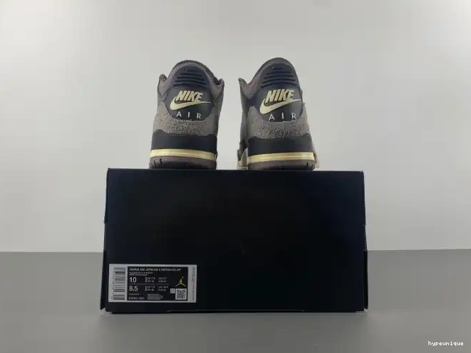 HYPE FZ4811-001 Black 3 Maniere A Ma x Jordan Air 0608